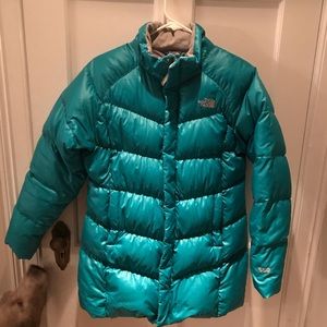 Girls NorthFace (XL-18)